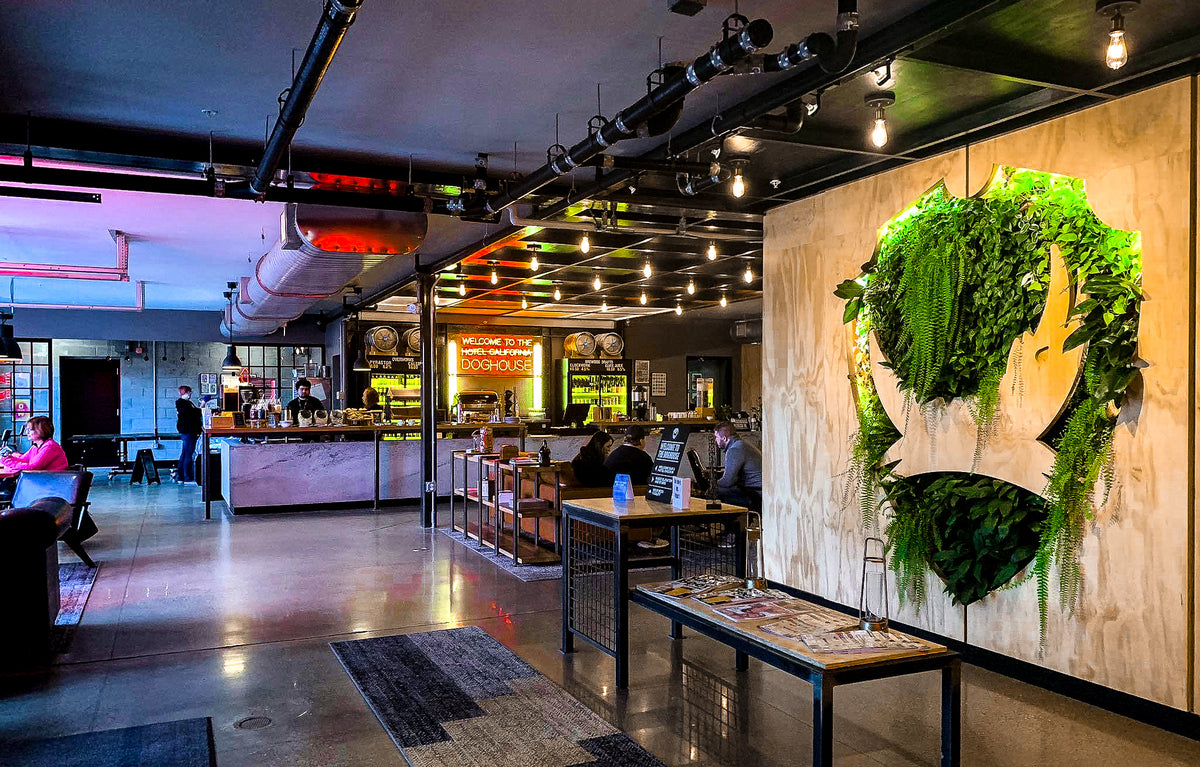 DogHouse Columbus Hotel - Image 15