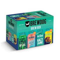 Brew Box Variety Pack