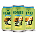 Juice Club Lime