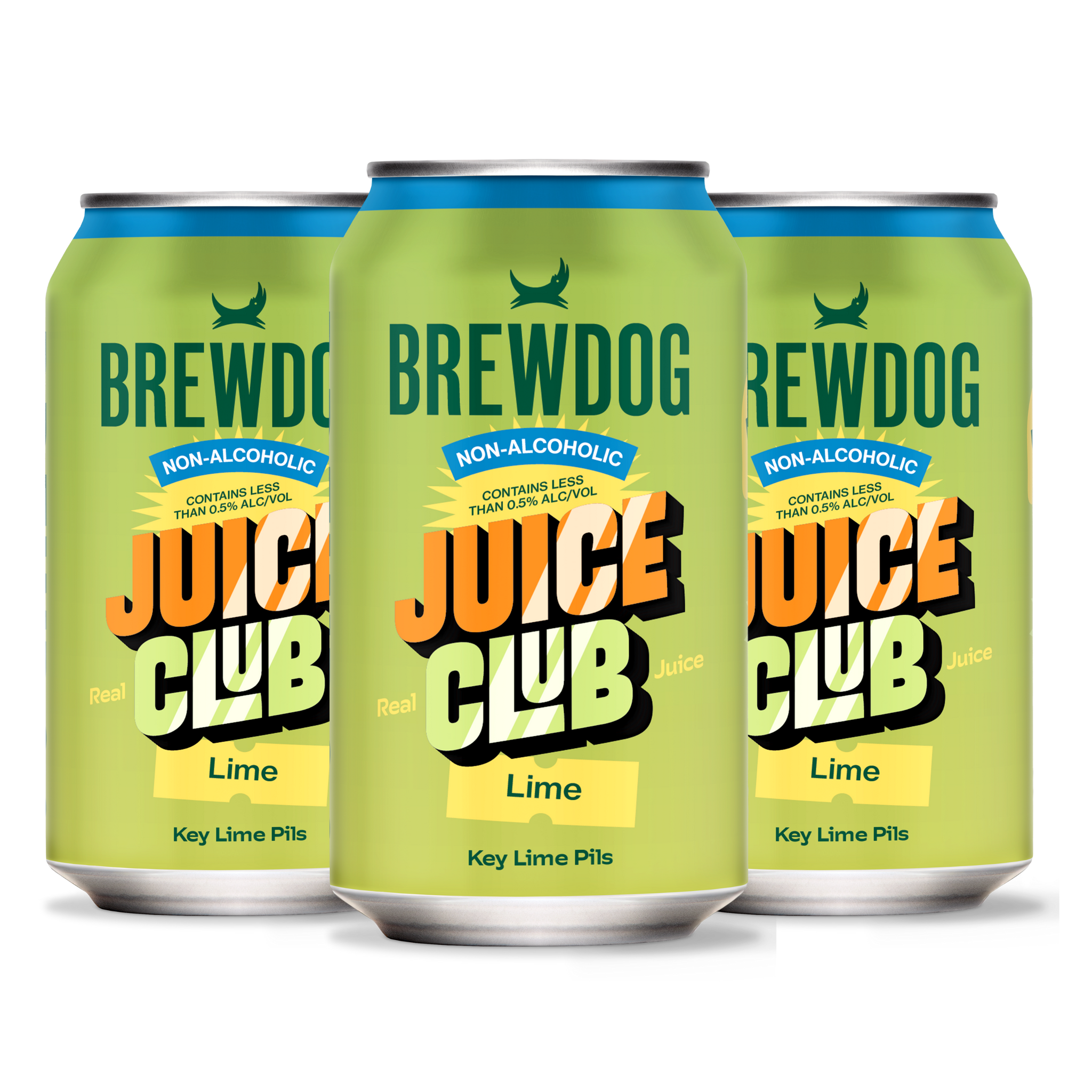 Juice Club Lime