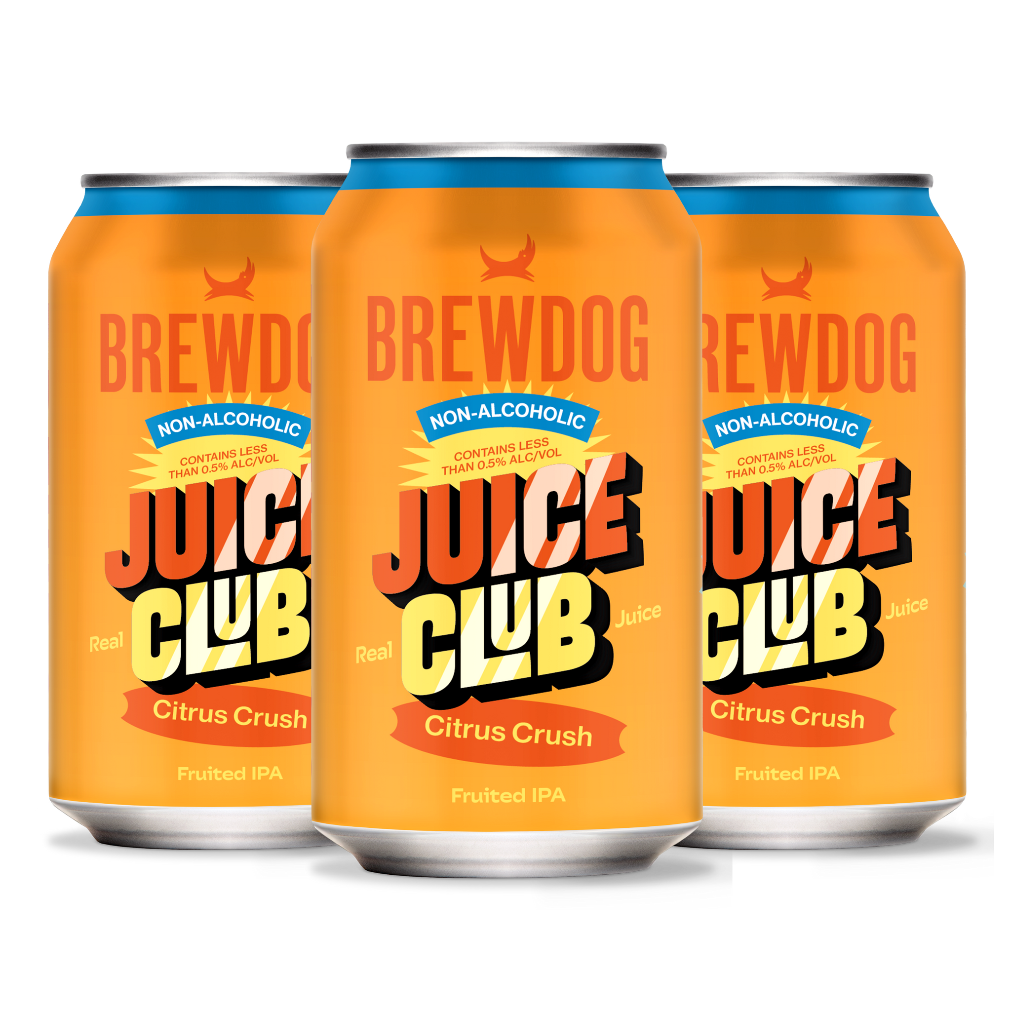Juice Club Citrus Crush