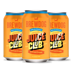 Juice Club Citrus Crush