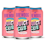 Juice Club Raspberry