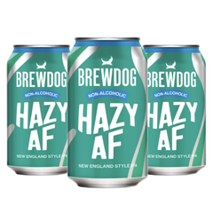 Hazy AF