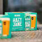 Hazy Jane