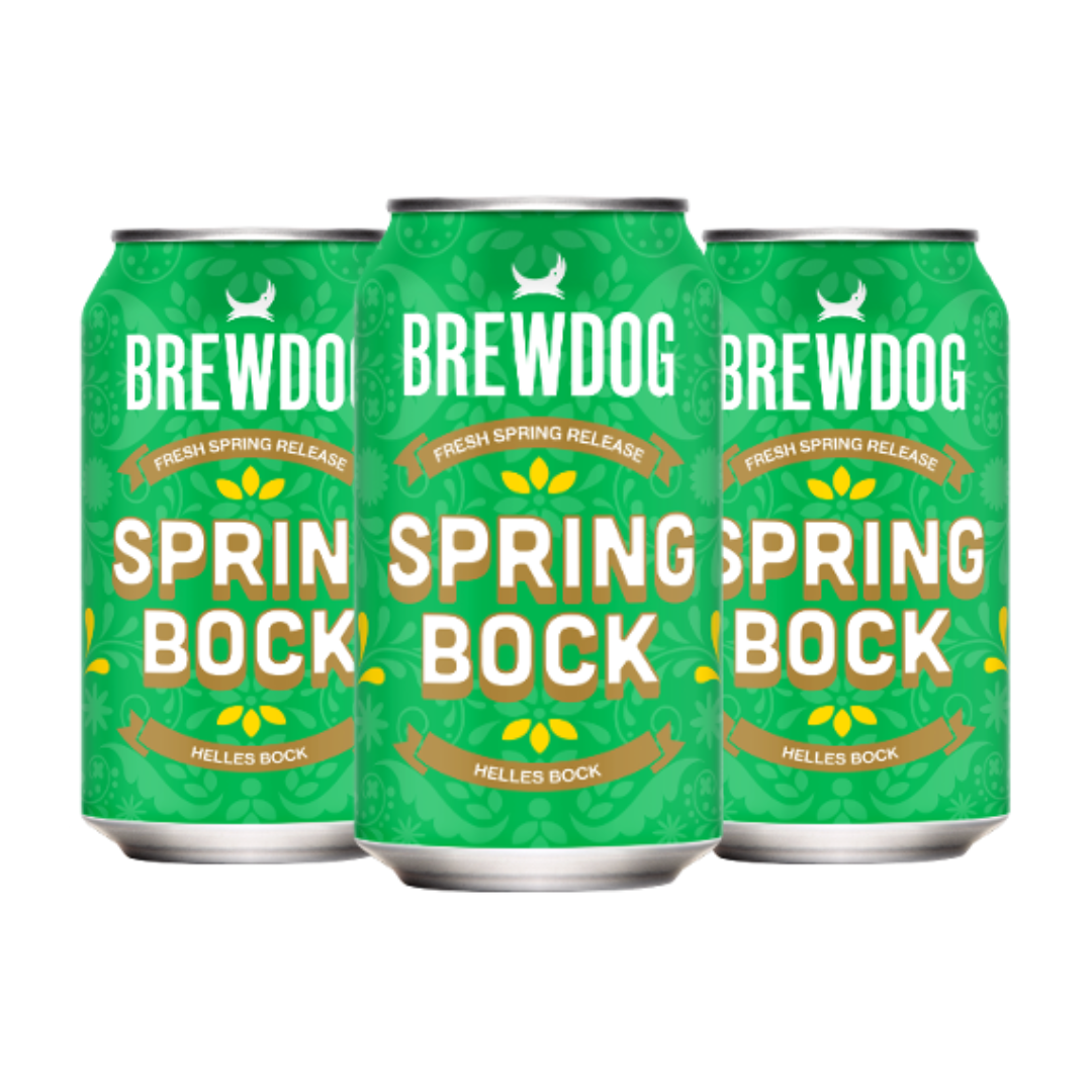 Spring Brewkers Spring Bock – us-brewdog
