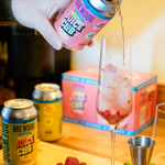 Juice Club Raspberry