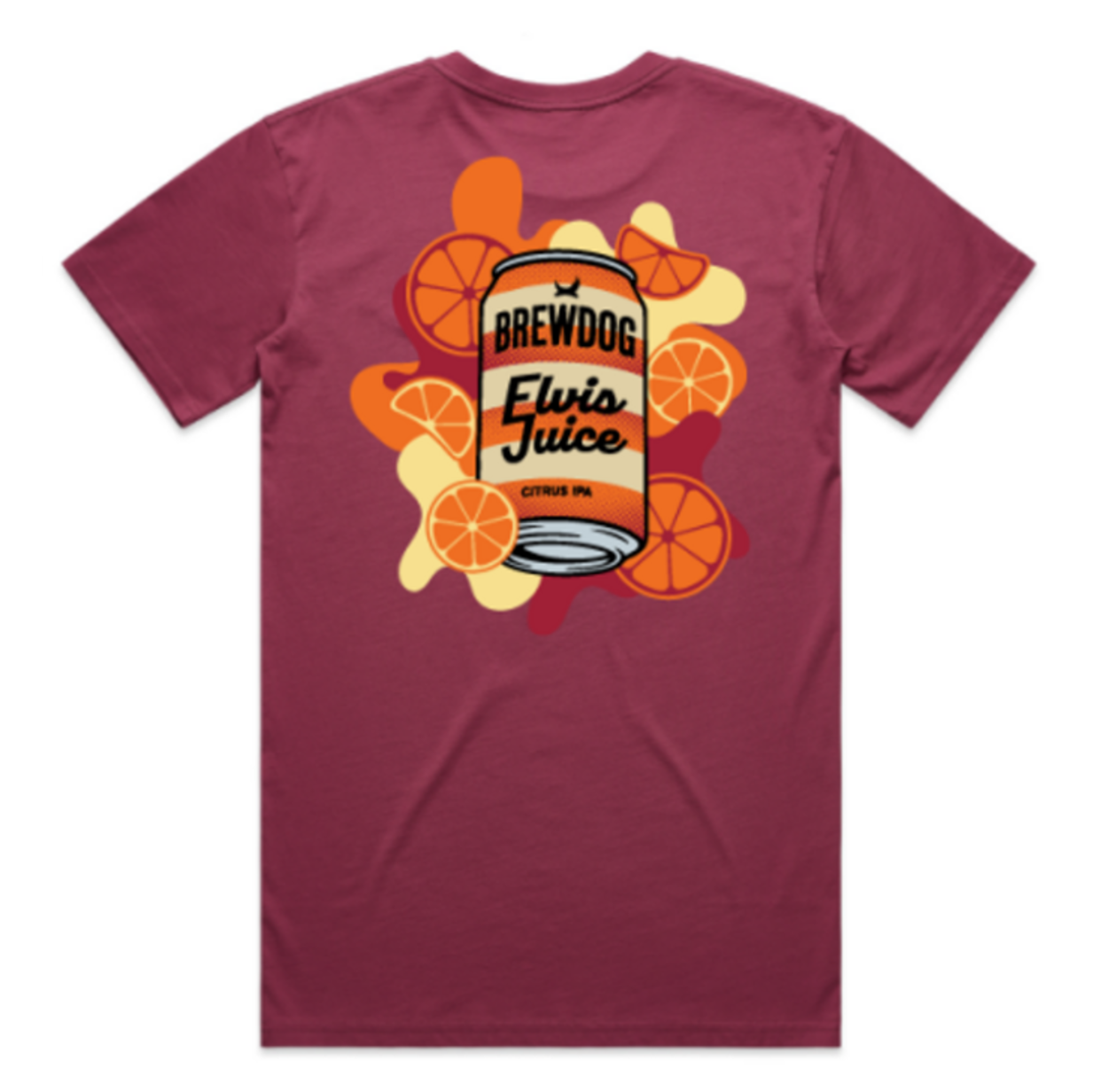 BrewDog Elvis Juice T-Shirt