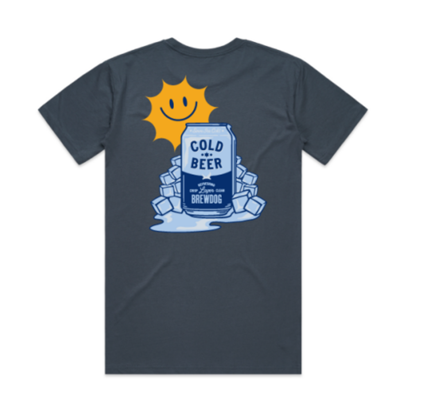 BrewDog Cold Beer T-Shirt