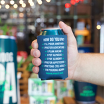 BrewDog IPA Koozie