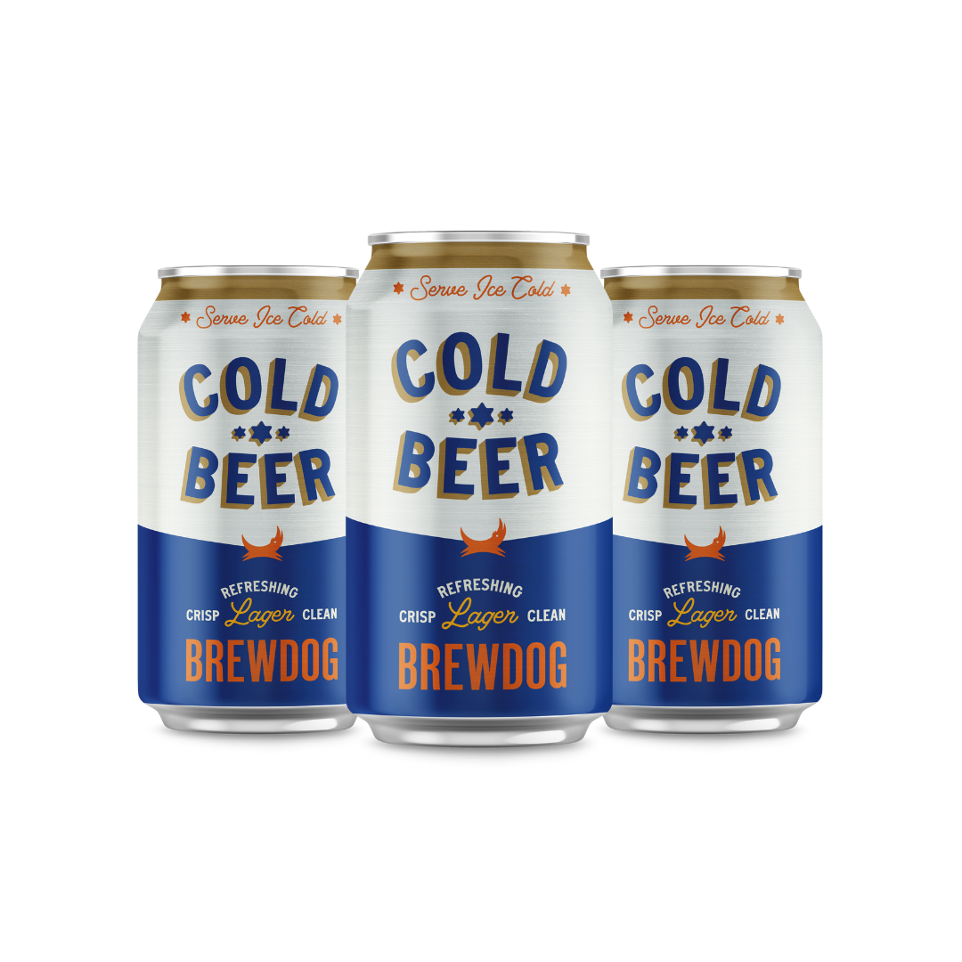 Codl Beer Cold AF – us-brewdog
