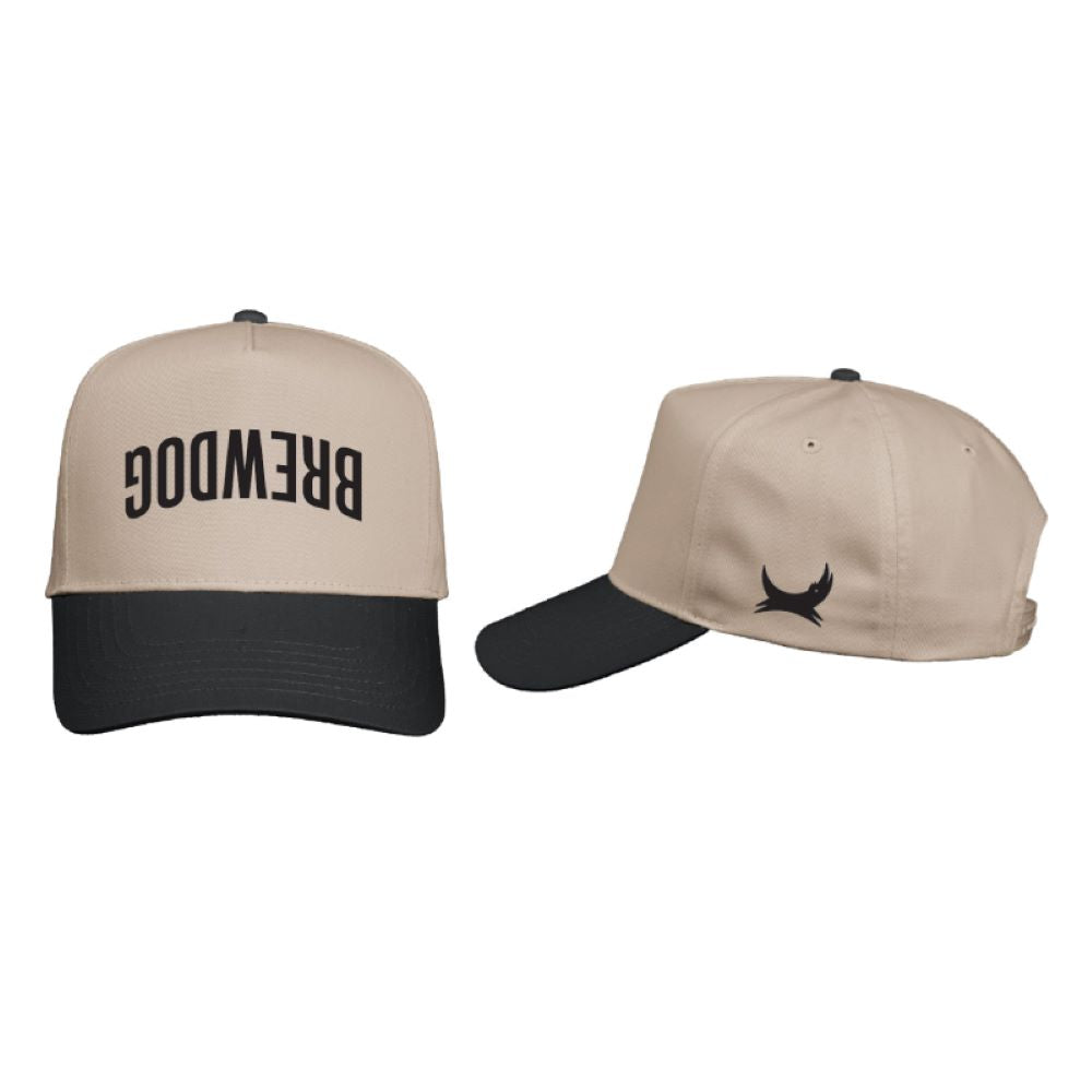 BrewDog Five-Panel Twill Cap