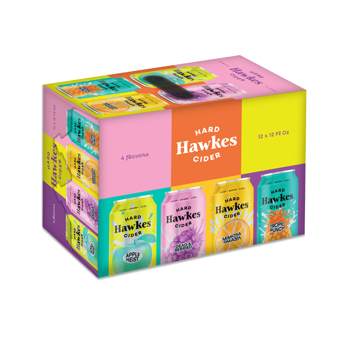 BrewDog Hawkes Hard Cider Variety Pack – us-brewdog