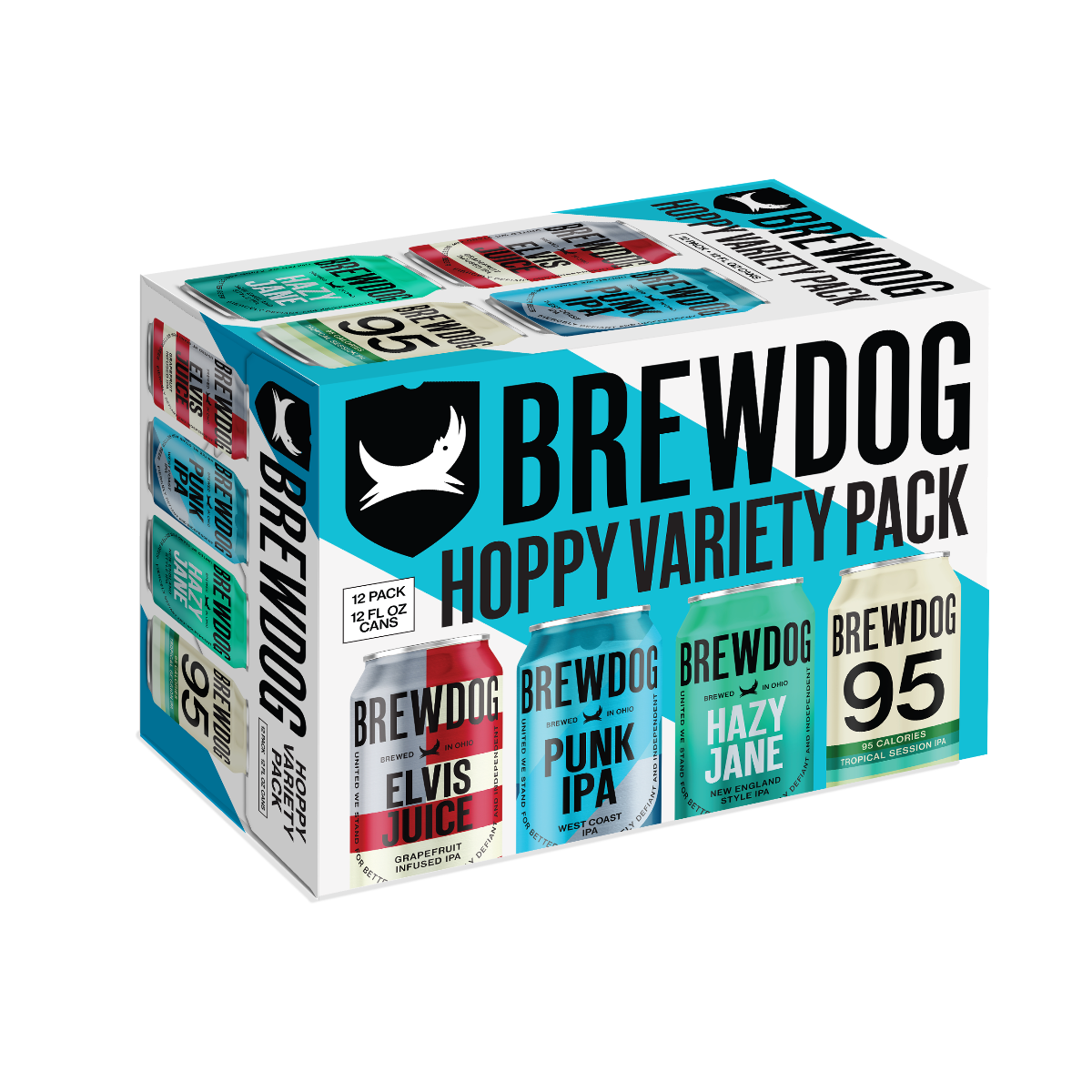 Hoppy Variety Pack