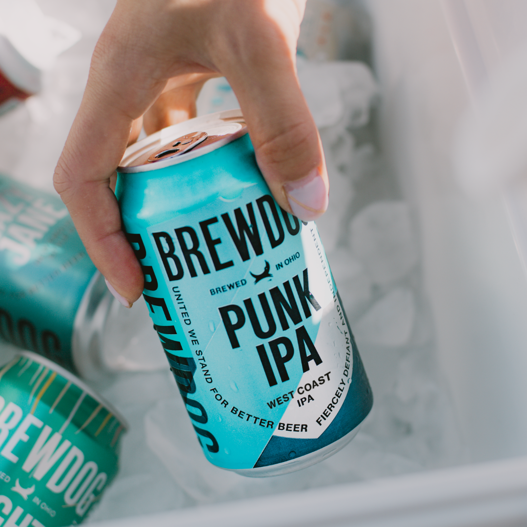 Punk IPA - West Coast