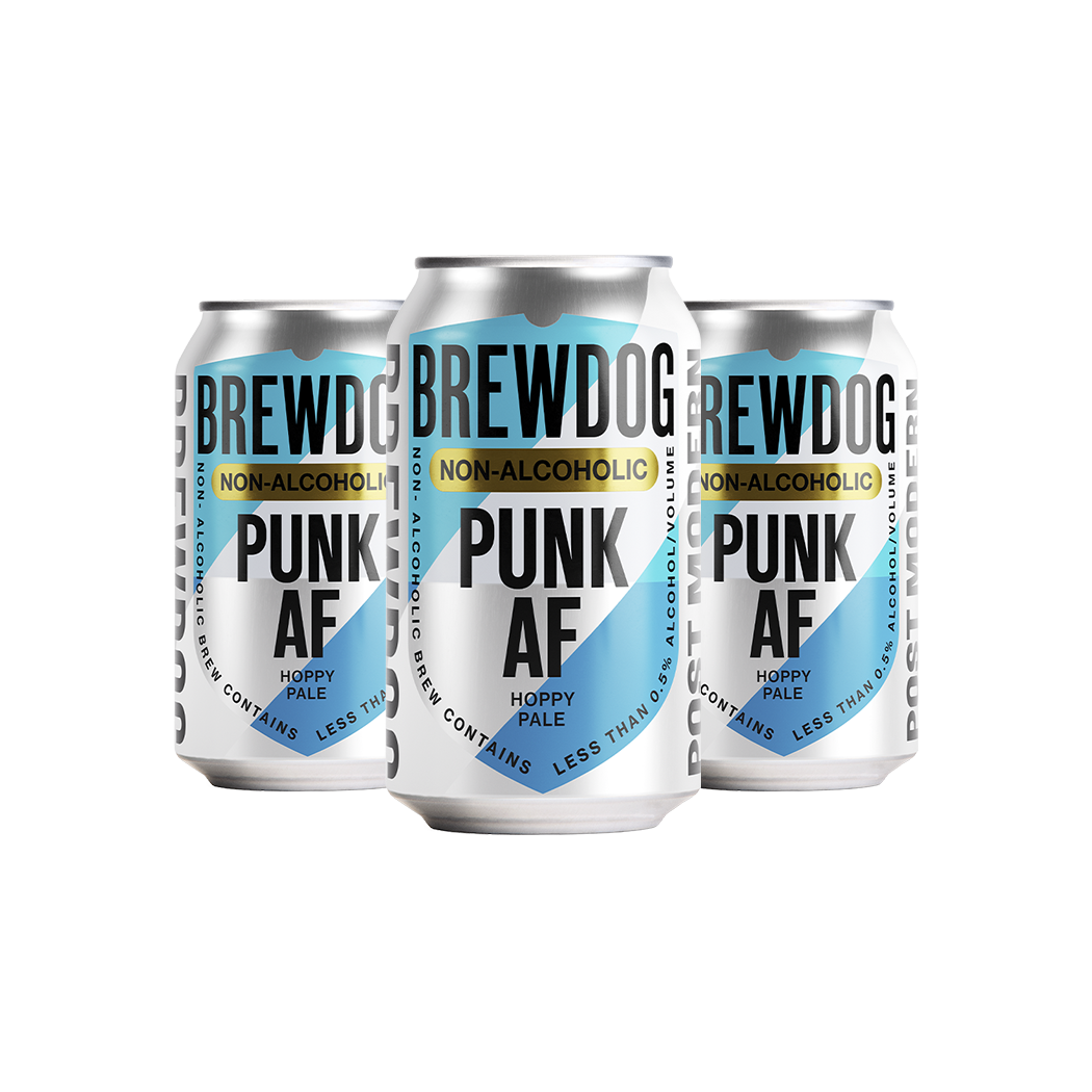 Buy Punk AF - Non-Alcoholic