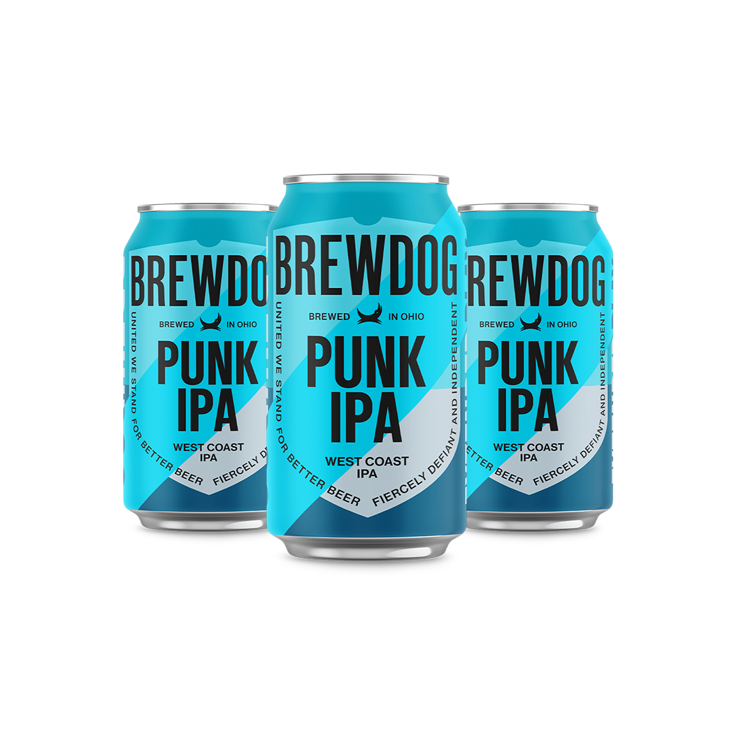 Punk IPA - West Coast